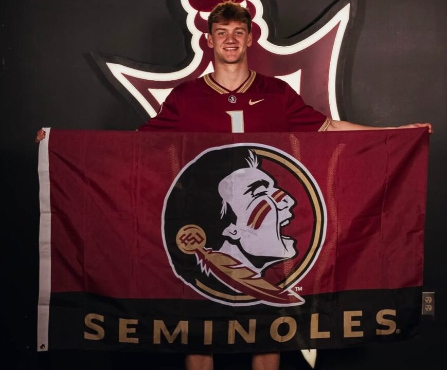 Pennsylvania 3A State Runner-Up Joey Curcio Heads South With Commitment to Florida State (2027)