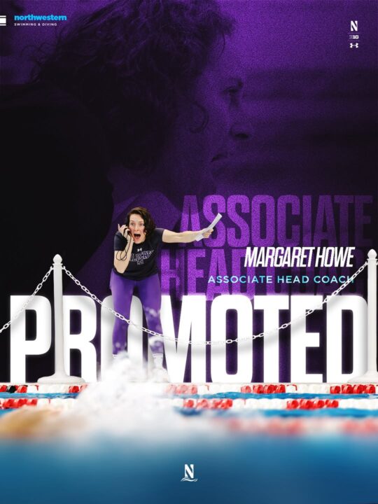 Northwestern Promotes Margaret Howe to Associate Head Coach