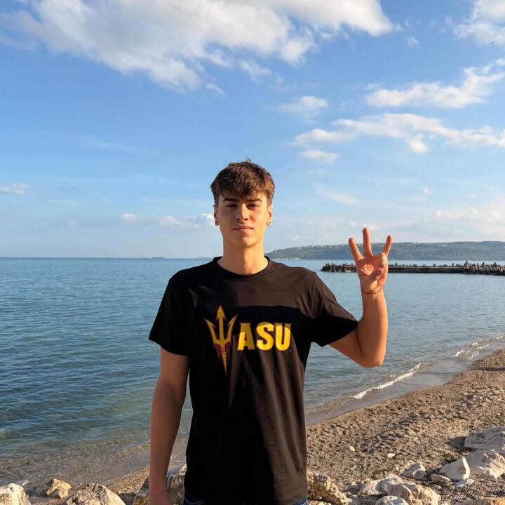 Arizona State Adds Bulgarian Freestyler Miroslav Terziev to 2027 Recruiting Class