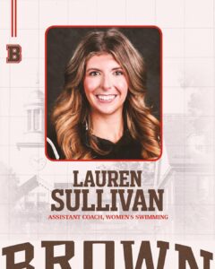 Brown Hires Arizona Assistant Lauren Sullivan As New Assistant Coach