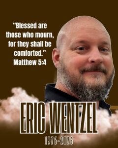 Longtime Ohio Swim Coach Eric Wentzel Passes Away At Age 50