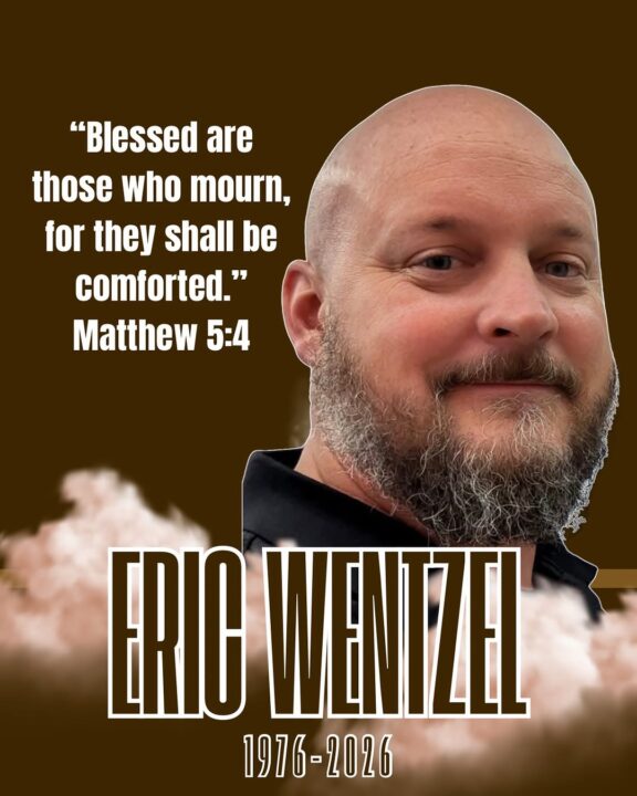 Longtime Ohio Swim Coach Eric Wentzel Passes Away At Age 50