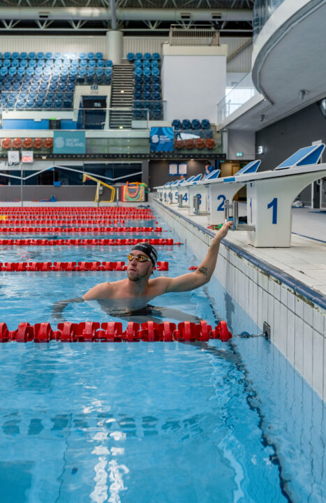 Olympic Champion Daniel Wiffen Joins deboer, Bringing a Data-Driven Edge to Elite Performance