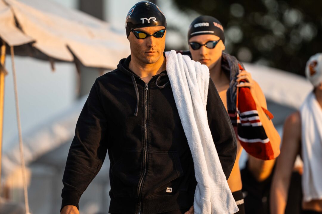 What Do Bobby Finke’s 7:53/15:13 Mean For His Pan Pacs Performance?