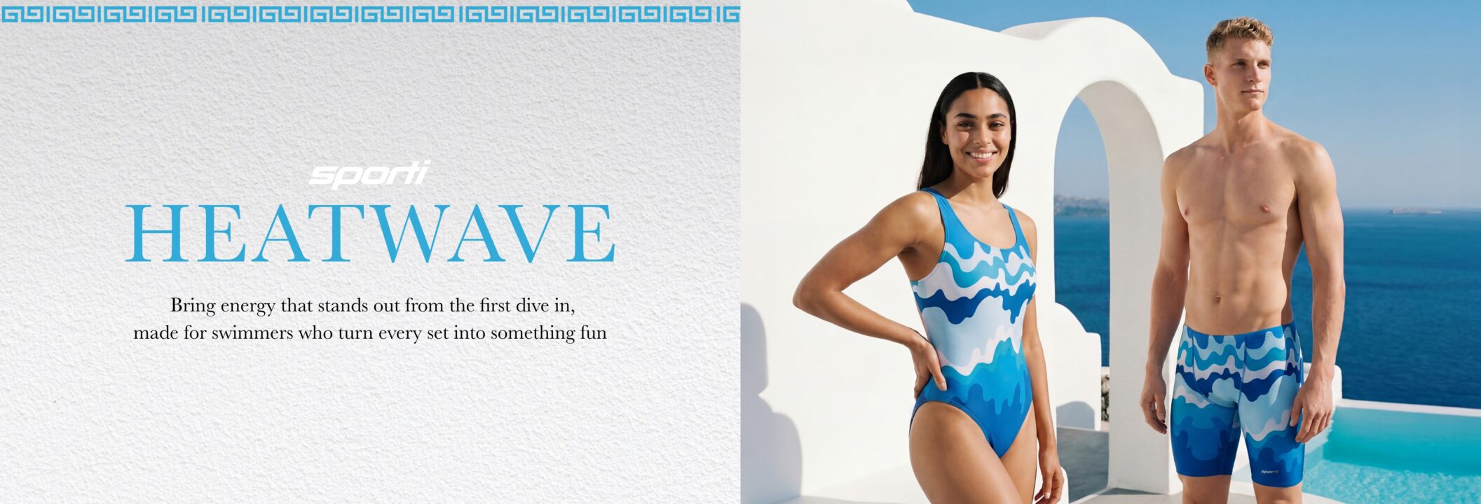 Sporti Announces Launch of New Heatwave Collection