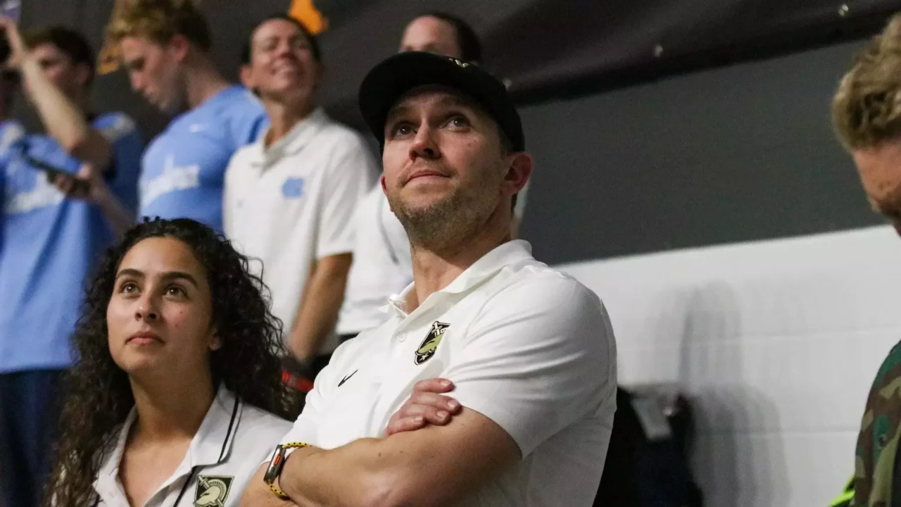 Former Army Head Coach Brandt Nigro Named New Associate Head Coach of Texas Women’s Team