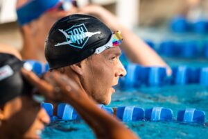 Caeleb Dressel on Fastest 50 Free Since Paris: “Still trying to figure out how to swim freestyle”
