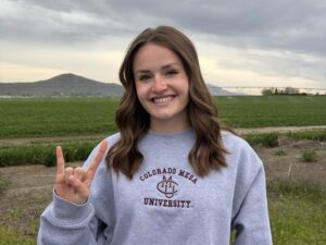Sectionals Qualifier Adilyn Williams to Swim for Colorado Mesa This Fall (2026)