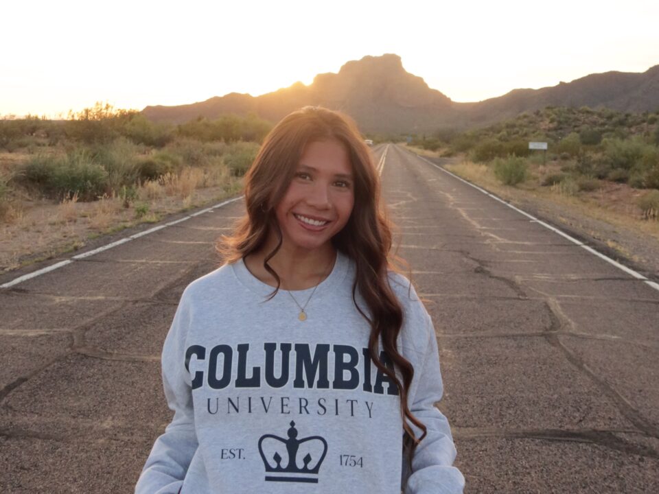Winter Juniors ‘A’ Finalist Sasha Volkova (2027) Sends Verbal Commitment to Columbia