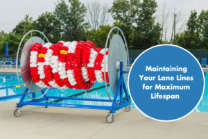 Competitor Swim: How to Maintain Your Lane Lines for Maximum Lifespan