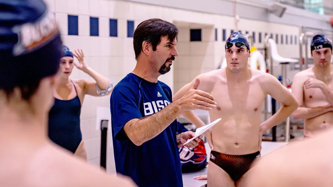 Bucknell Head Swimming Coach Dan Schinnerer Resigns for Club Gig