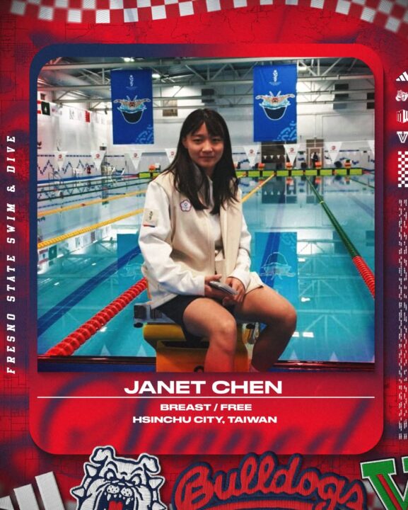 World Junior Champs Qualifier Janet Chen Headed to Fresno State for Fall 2026