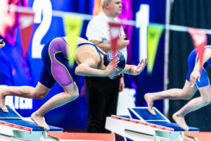Amalie Smith Da Record Nell’Ultima Serata Dell’AP Race London International 2026