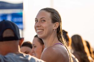 Gretchen Walsh on First LCM Freestyle World Record: “I’m here”