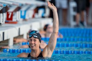 SwimSwam Pulse: 69.5% Think Gretchen Walsh Lowers Sjostrom’s 50 Fly World Record This Year