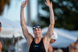 Gretchen Walsh Will Race at Sette Colli in Rome: “Excited to be in the more international scene”