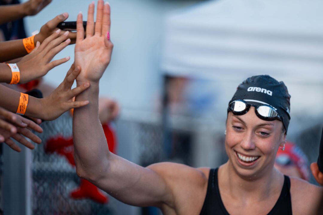 Settecolli 2026, Batterie Day1: Walsh Migliora Il Primato Stagionale, Sjostrom E Ponti In Evidenza