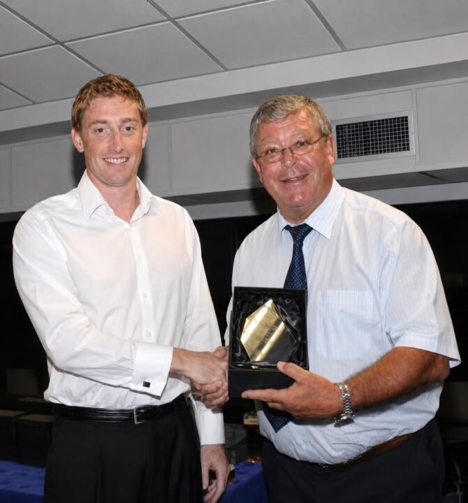 Former British Swimming Head Coach Ian Turner Dies