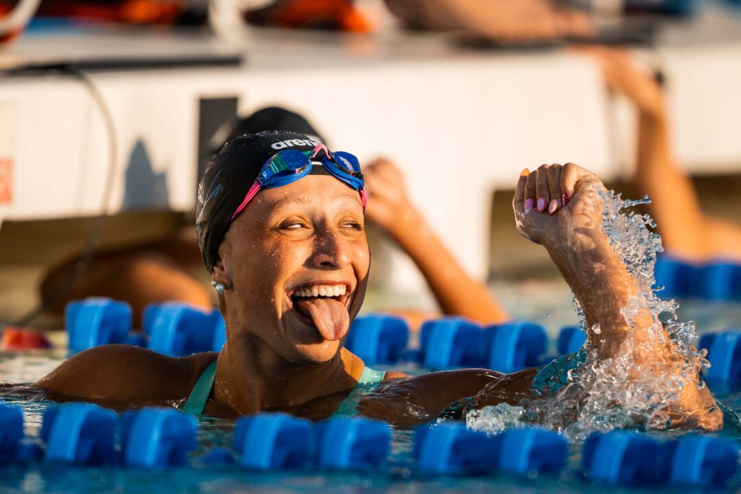 WATCH: All Race Videos From Night Three Of The 2026 Speedo Fort Lauderdale Open