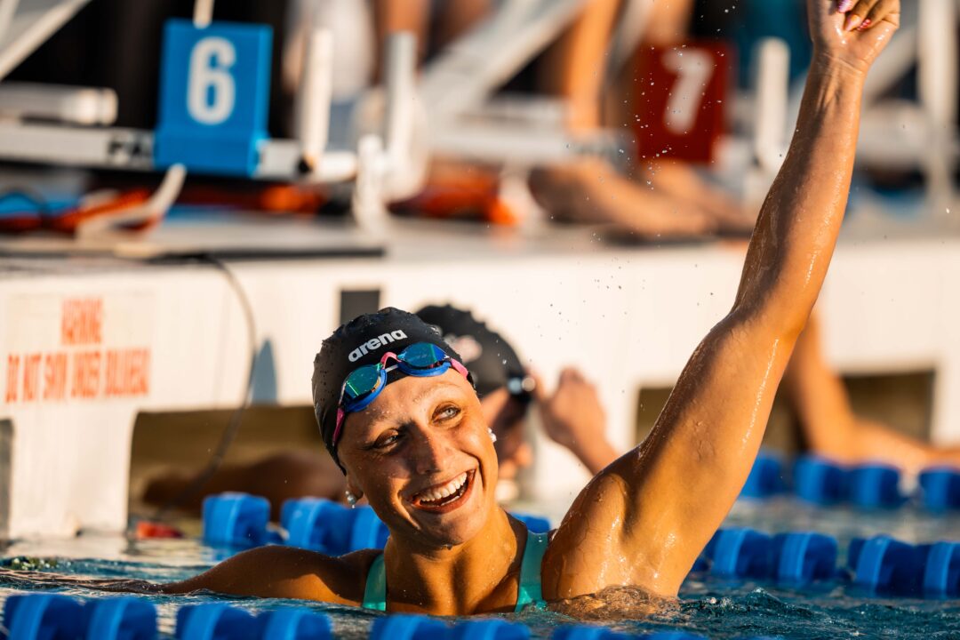 PODCAST: From Near Retirement to Topping the World Rankings, Isabelle Stadden is BACK