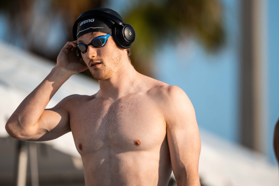 Jack Kelly On Training for 50, 100, 200 Breast: “It’s Still Something I’m Trying to Figure Out”