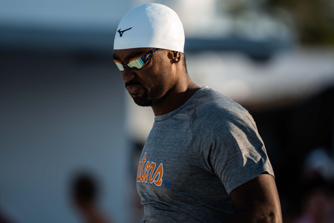 Josh Liendo Wins 50 Free on Night Two of Mel Zajac Jr. International Meet