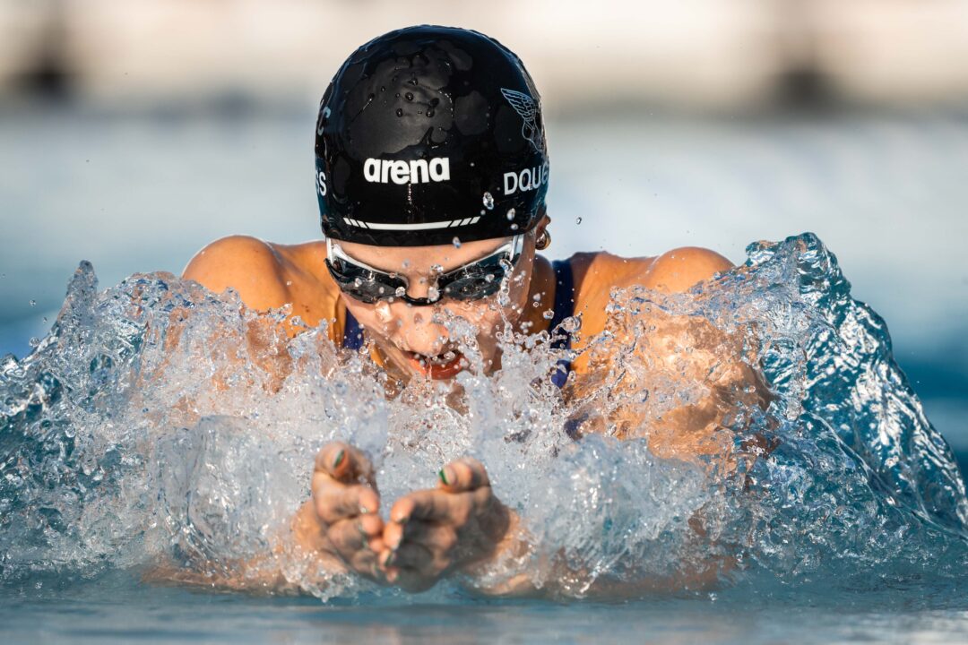 WATCH: All Race Videos From Night Two Of The 2026 Speedo Fort Lauderdale Open