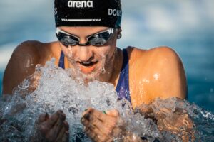 Kate Douglass on Ft Lauderdale: “Pretty happy with how this meet has gone overall”