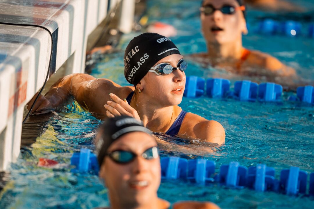 2026 Fort Lauderdale Open: Day 4 Prelims Scratches — Regan Smith and Kate Douglass Drop Events