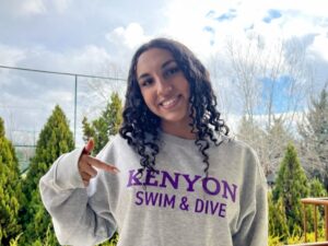 Kenyon Signs Turkish Freestyler Duru Turkmen For 2026