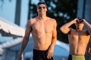 Leon Marchand Guida I Campionati Francesi: Sei Gare In Programma Verso Gli Europei Di Parigi