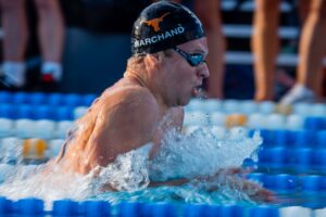 2026 French Elite Championships: Day 1 Prelims Recap; Marchand and Moluh Earn Top Seeds
