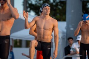 Leon Marchand Entered In Six Events For French Elite Championships