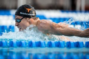 Leon Marchand Impressiona Nei 400 Misti: I Risultati Del Day 1 Dei Campionati Francesi
