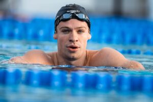 Campionati Francesi: Marchand Comanda I 400 Misti, Moluh Guida I 100 Stile Nelle Batterie Day 1