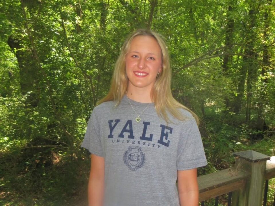 NC High School 6A State Champ Madi Hertzig Chooses Yale (2027)