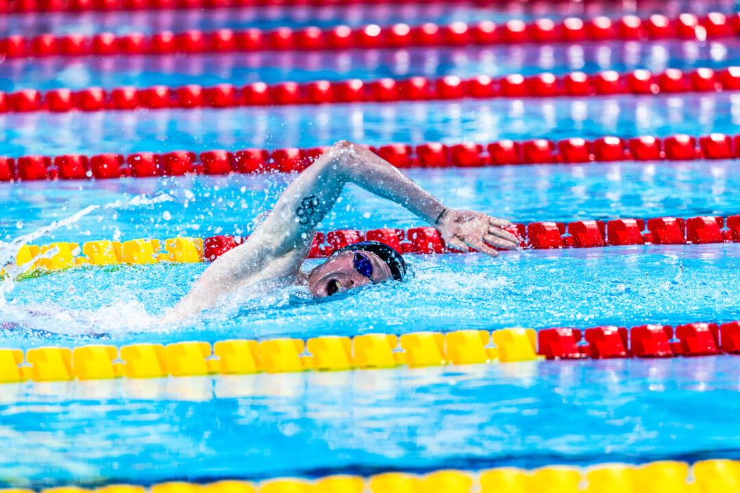 Max Litchfield Has “Unfinished Business” Ahead of the 2026 Commonwealth Games