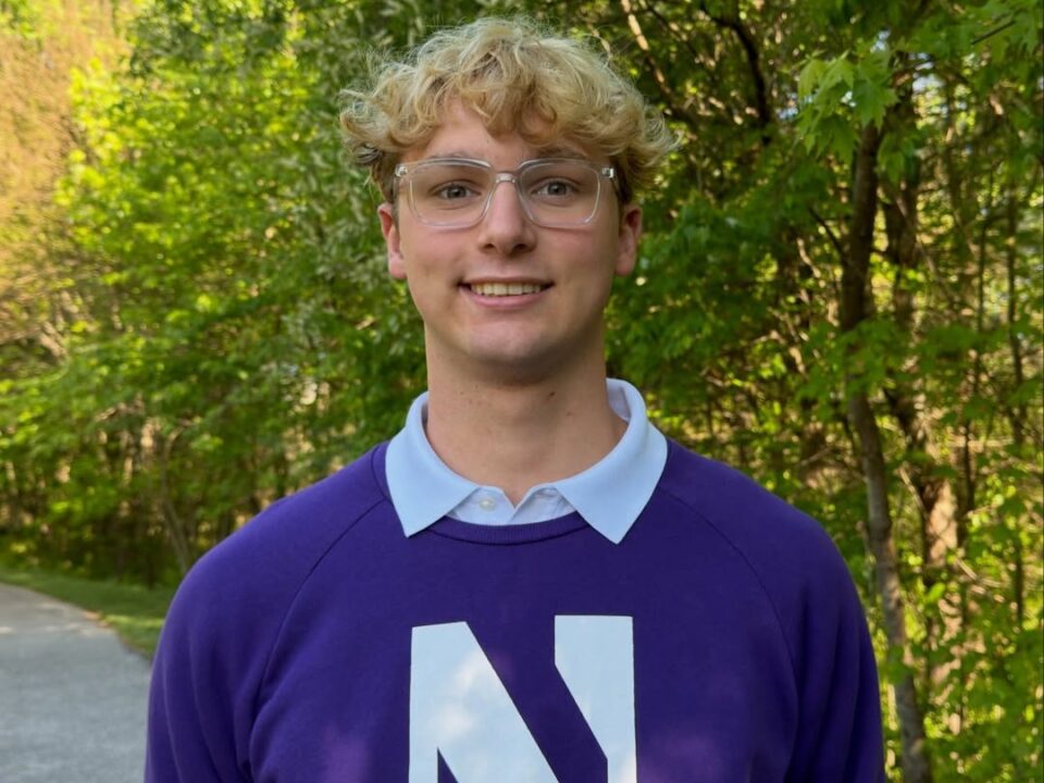 Cooper Zakorchemny Flips Commitment from Indiana to Northwestern for Fall 2026