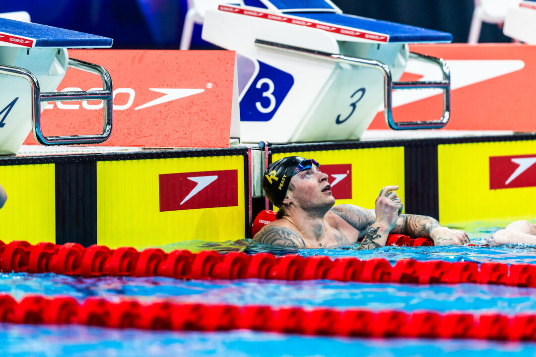 Peaty, Guy, Dean, Colbert Headline English Roster For 2026 Commonwealth Games