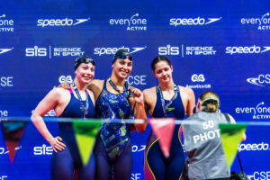 Lucy Fox Added To England’s Commonwealth Games Roster