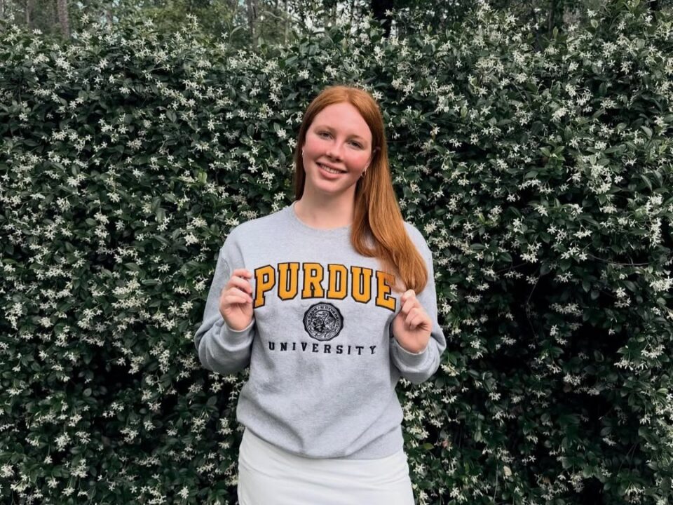 Winter Juniors Finalist Lily Wiles Will Join Purdue In The Fall of 2027
