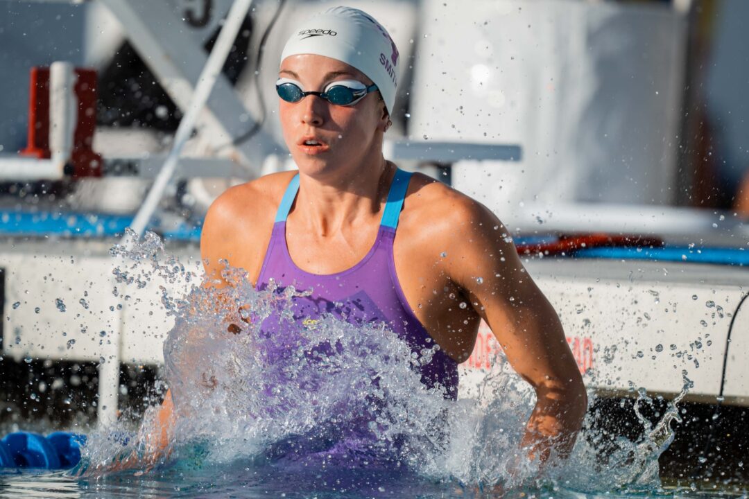 Longhorn Elite Invite: McIntosh E Smith Chiudono In Bellezza, Manuel Domina I 100 Stile