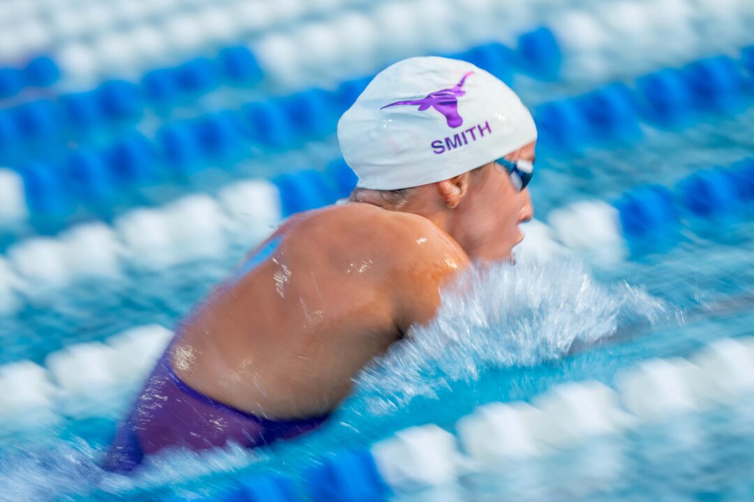 Regan Smith Closes Austin Sectionals With Wins in 200 IM (2:11.17) and 50 Fly (26.04)