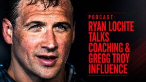 Podcast: Ryan Lochte Talks Coaching, Gregg Troy, And His Next Chapter In Swimming