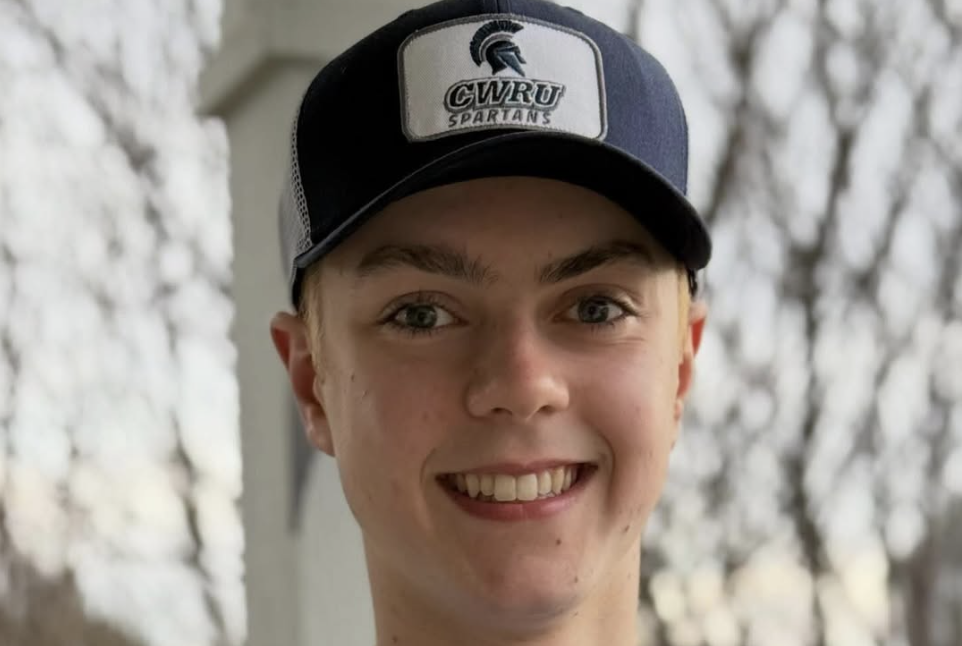Ohio High School State Finalist Eddie Campion To Swim For Case Western Reserve Starting Fall 2026