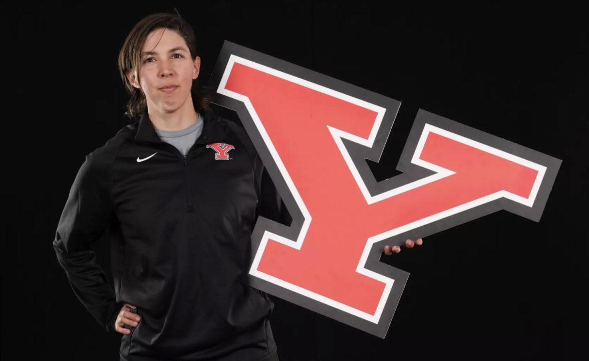 Youngstown State Names Hannah Saiz As Next Head Coach Of Swim And Dive Programs