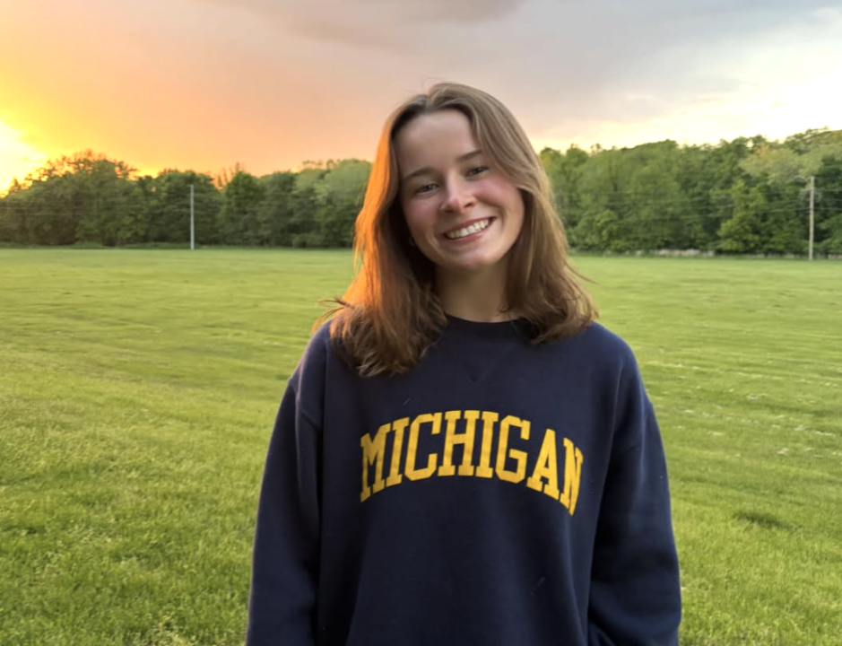 2026 NCAA Qualifier Mia Henninger Transferring From Mizzou To Michigan