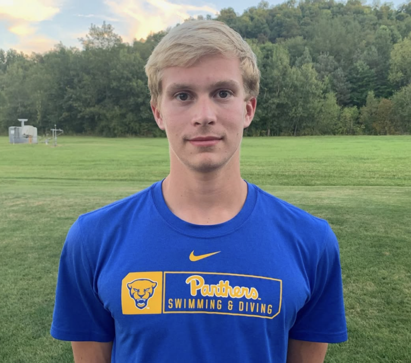 Pitt’s Alex Bauer Enters NCAA Transfer Portal After Sophomore Season