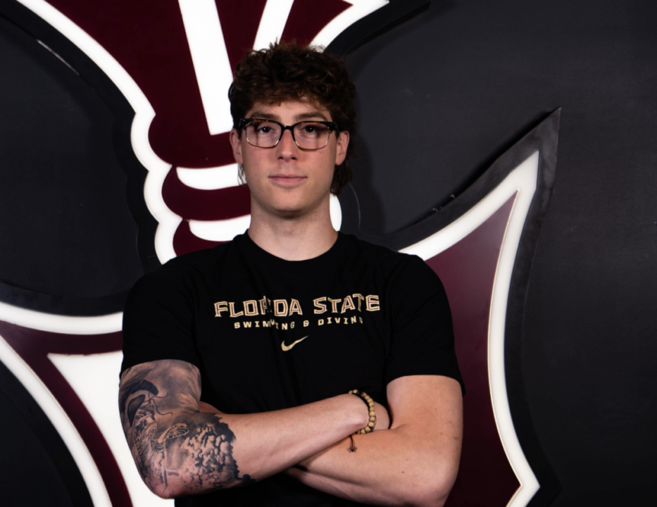 NCAA Qualifier Carter Perkins Announces Transfer To Florida State For Senior Year