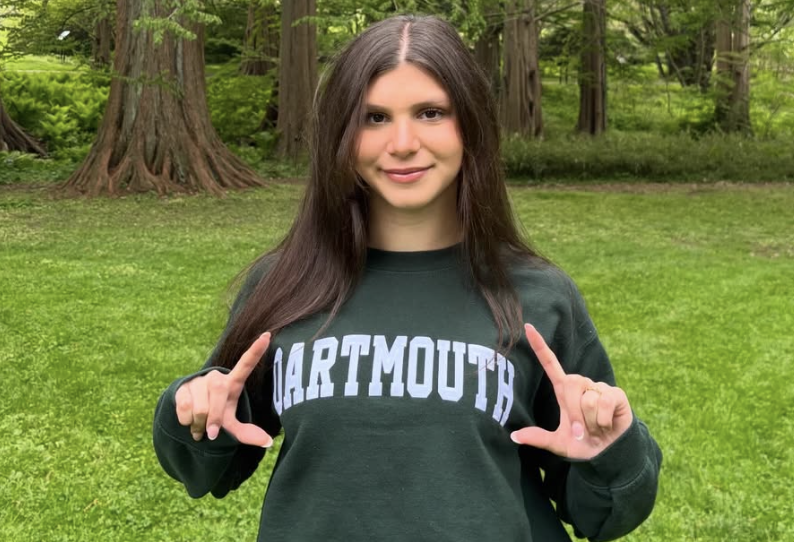 Wide-Ranging Freestyler Arden Keitel To Swim For Dartmouth Beginning Fall 2027